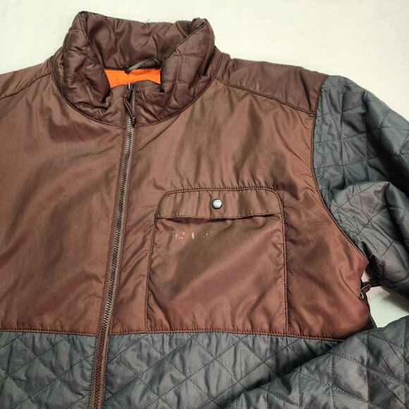 Flylow Snowboard Light Quilted Jacket (M) - Picture 6 of 11
